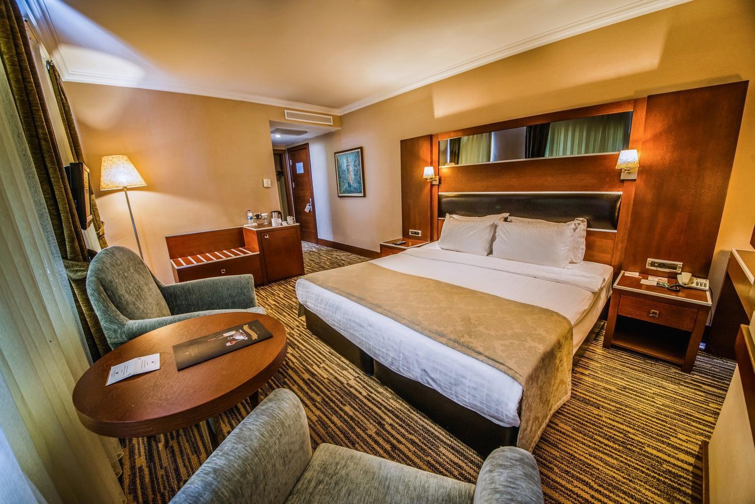 Ottomanhotel อังการา ภายนอก รูปภาพ