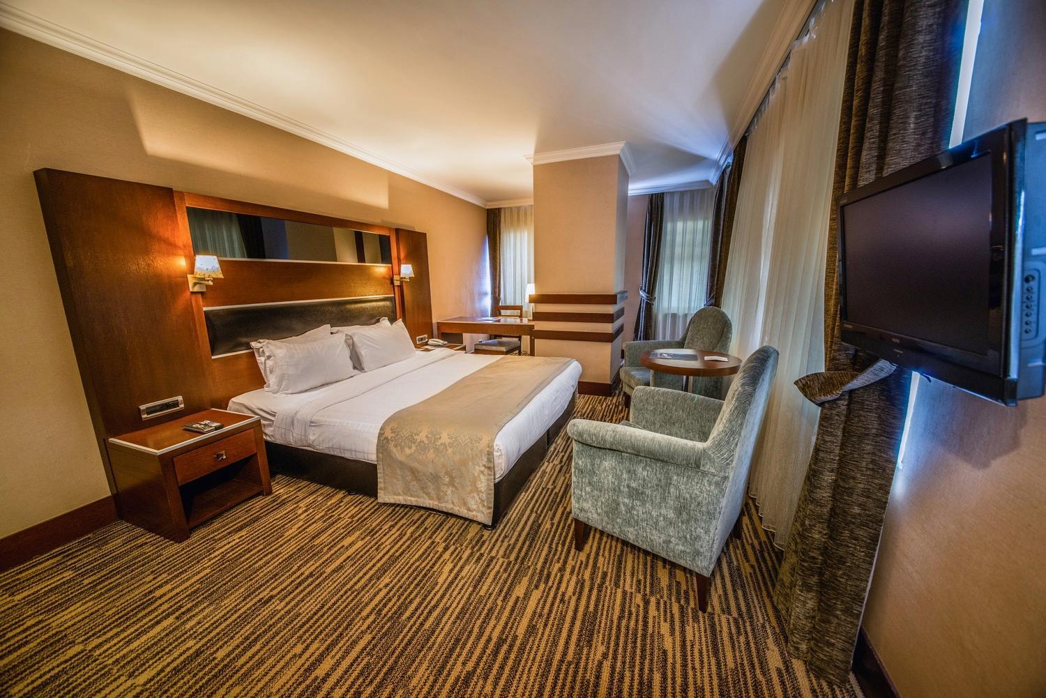 Ottomanhotel อังการา ภายนอก รูปภาพ