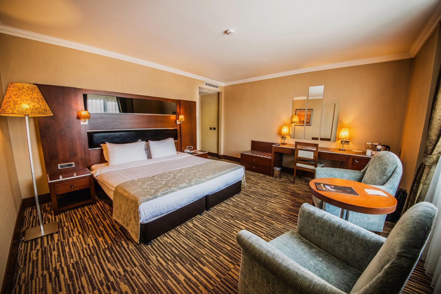 Ottomanhotel อังการา ภายนอก รูปภาพ