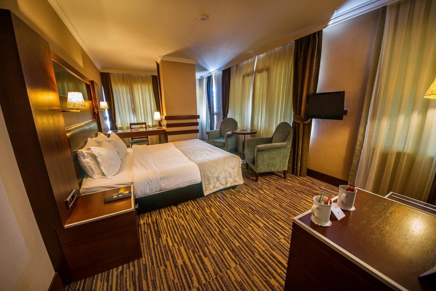 Ottomanhotel อังการา ภายนอก รูปภาพ